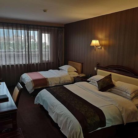 Beijing Commercial Business Hotel المظهر الخارجي الصورة