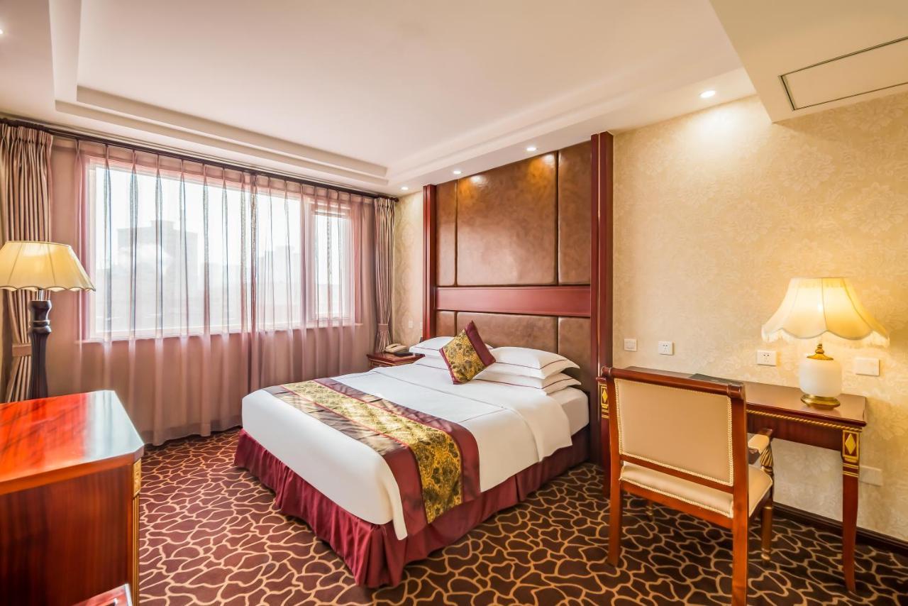 Beijing Commercial Business Hotel المظهر الخارجي الصورة