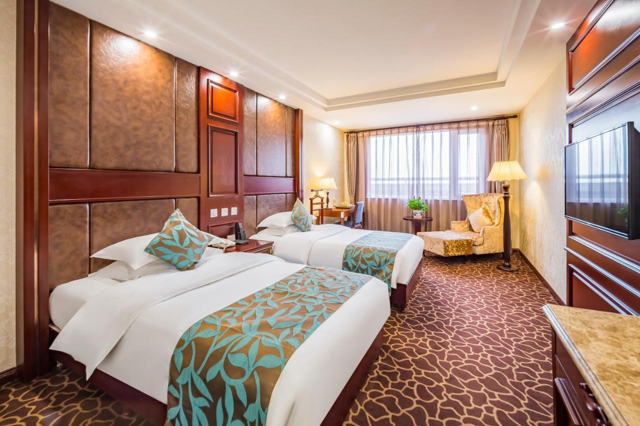 Beijing Commercial Business Hotel المظهر الخارجي الصورة