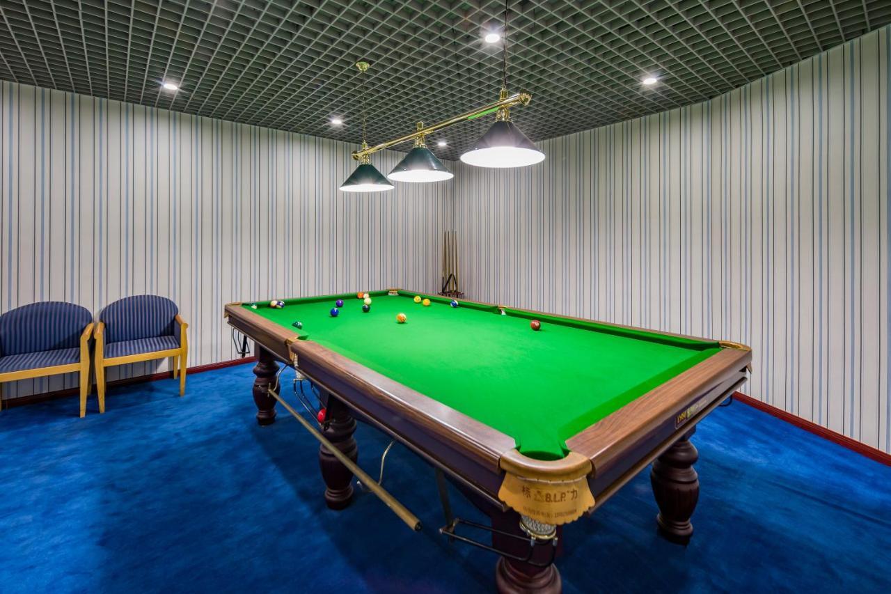 Beijing Commercial Business Hotel المظهر الخارجي الصورة