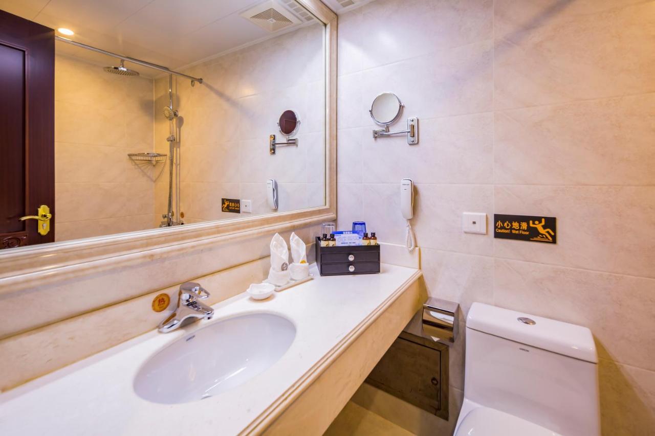 Beijing Commercial Business Hotel المظهر الخارجي الصورة