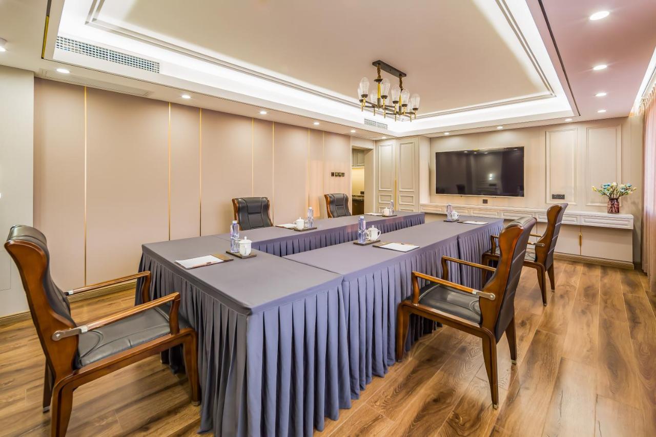Beijing Commercial Business Hotel المظهر الخارجي الصورة