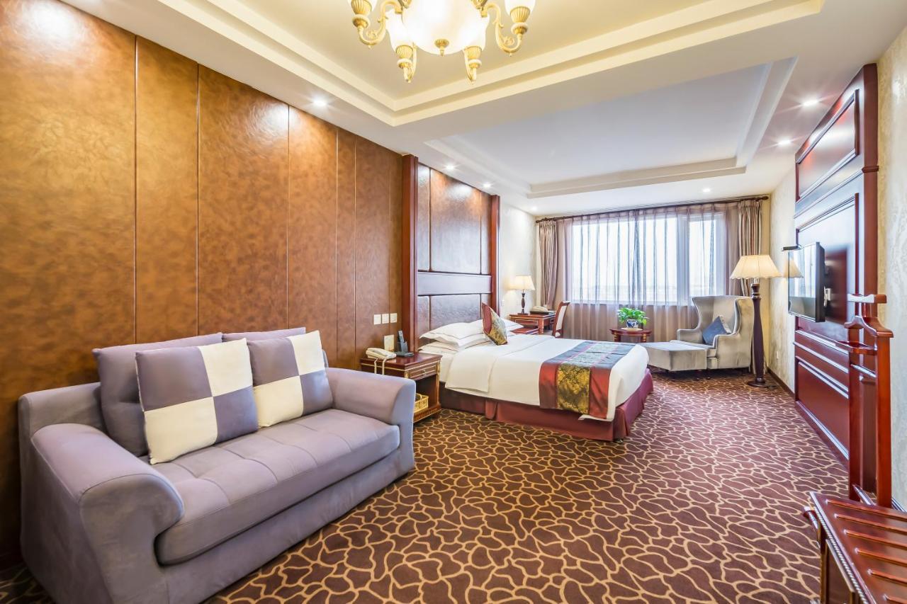 Beijing Commercial Business Hotel المظهر الخارجي الصورة
