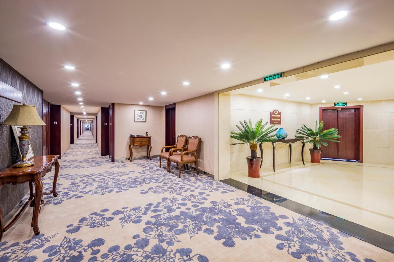 Beijing Commercial Business Hotel المظهر الخارجي الصورة