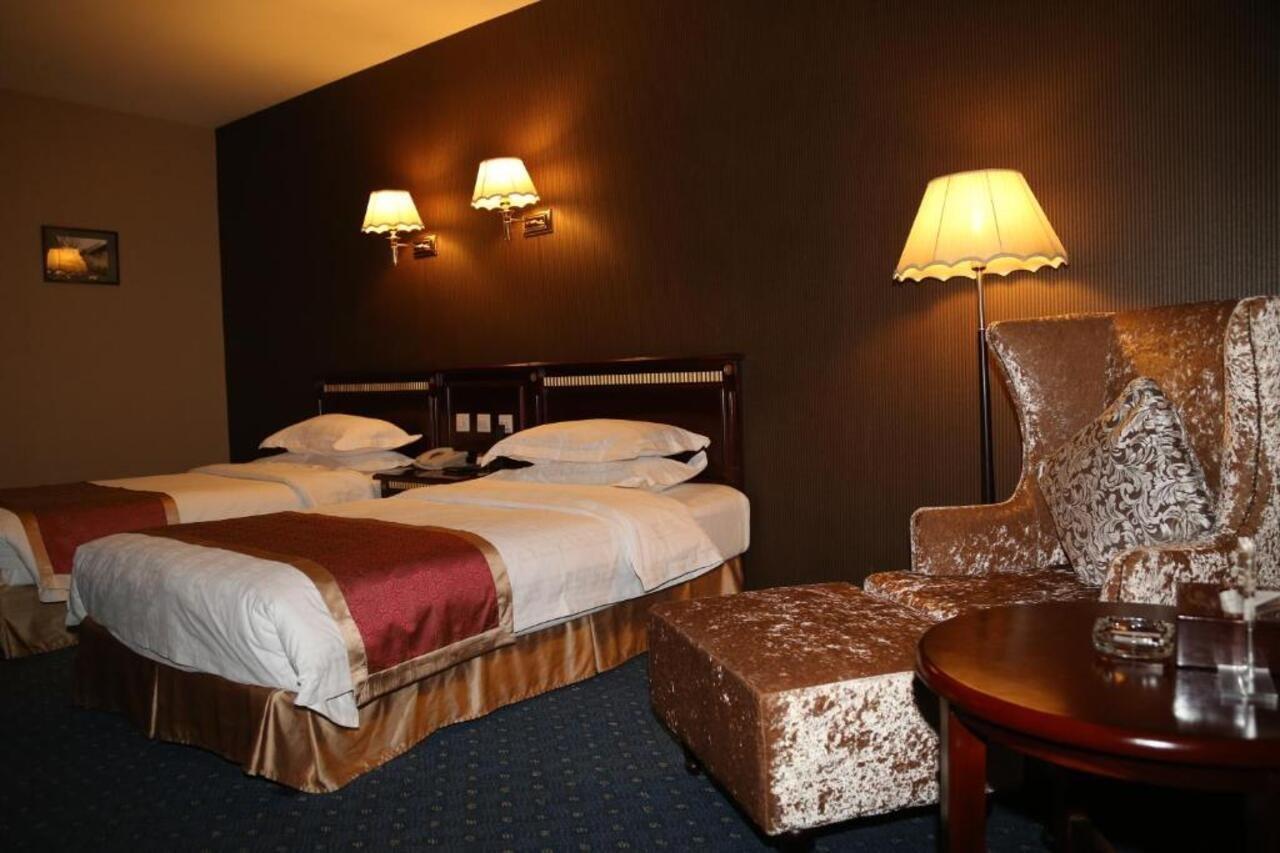 Beijing Commercial Business Hotel المظهر الخارجي الصورة