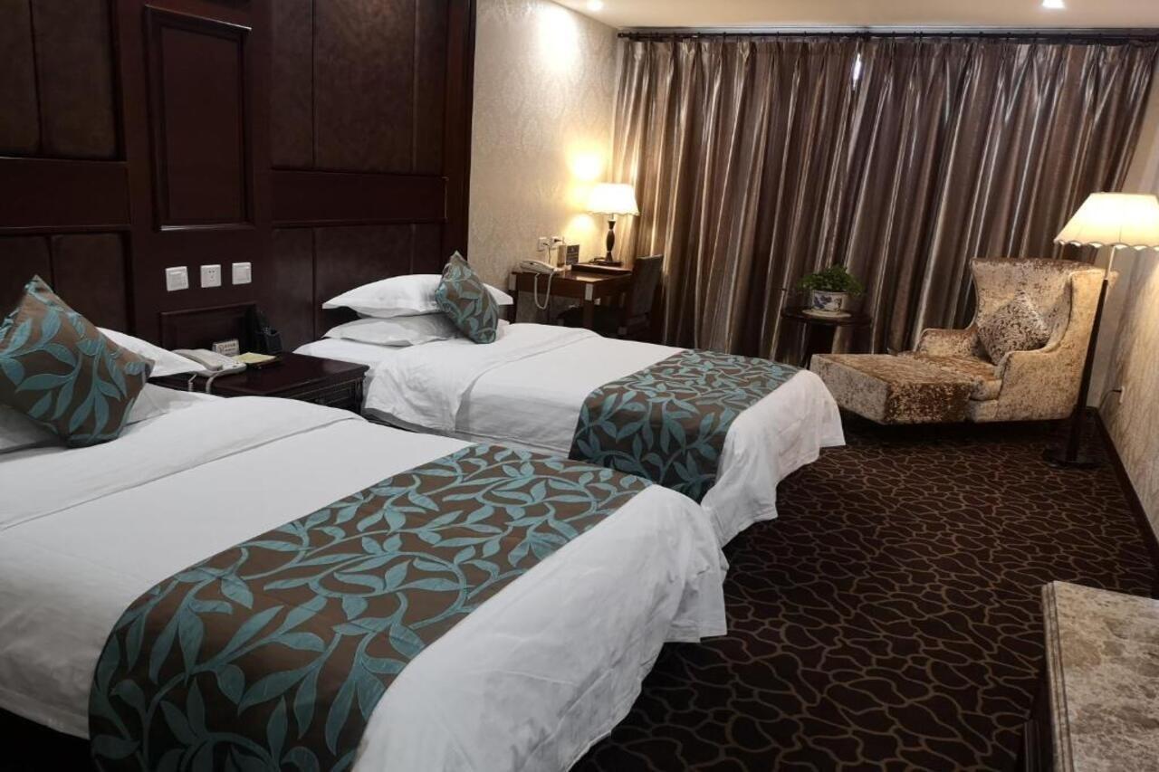 Beijing Commercial Business Hotel المظهر الخارجي الصورة