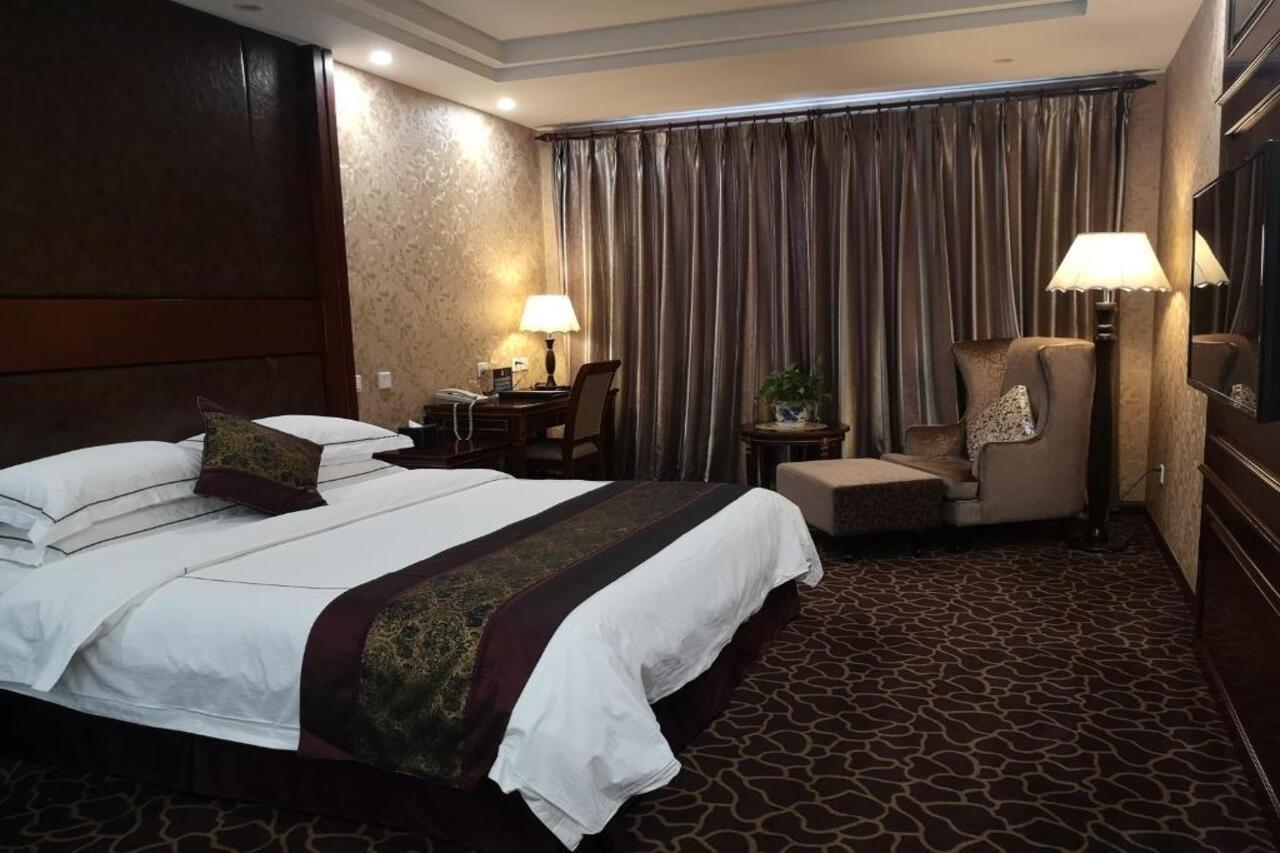 Beijing Commercial Business Hotel المظهر الخارجي الصورة