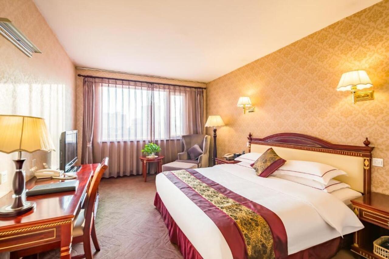 Beijing Commercial Business Hotel المظهر الخارجي الصورة