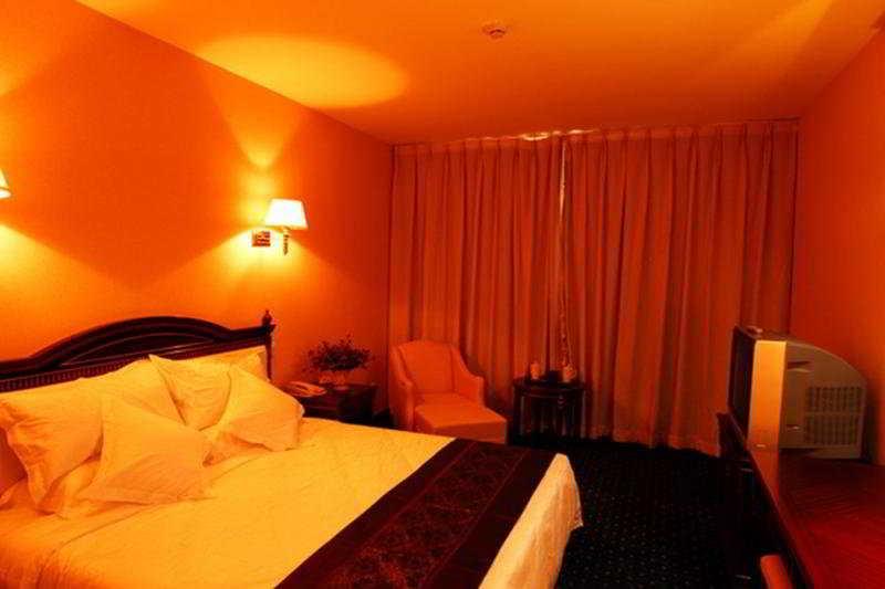 Beijing Commercial Business Hotel المظهر الخارجي الصورة