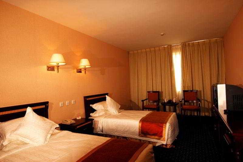 Beijing Commercial Business Hotel الغرفة الصورة