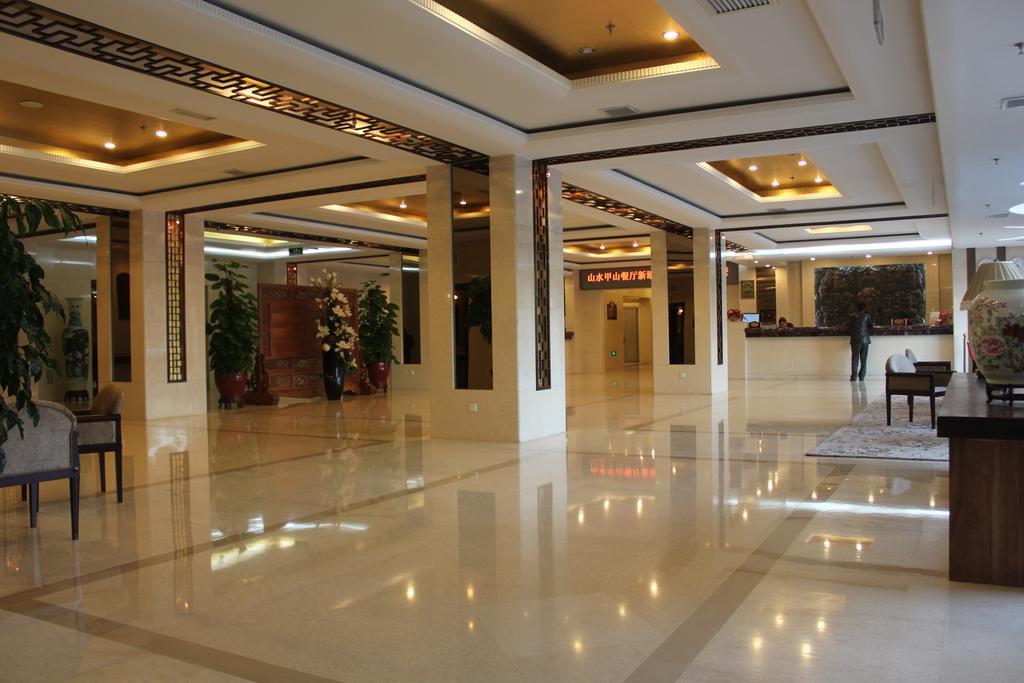 Beijing Commercial Business Hotel المظهر الخارجي الصورة