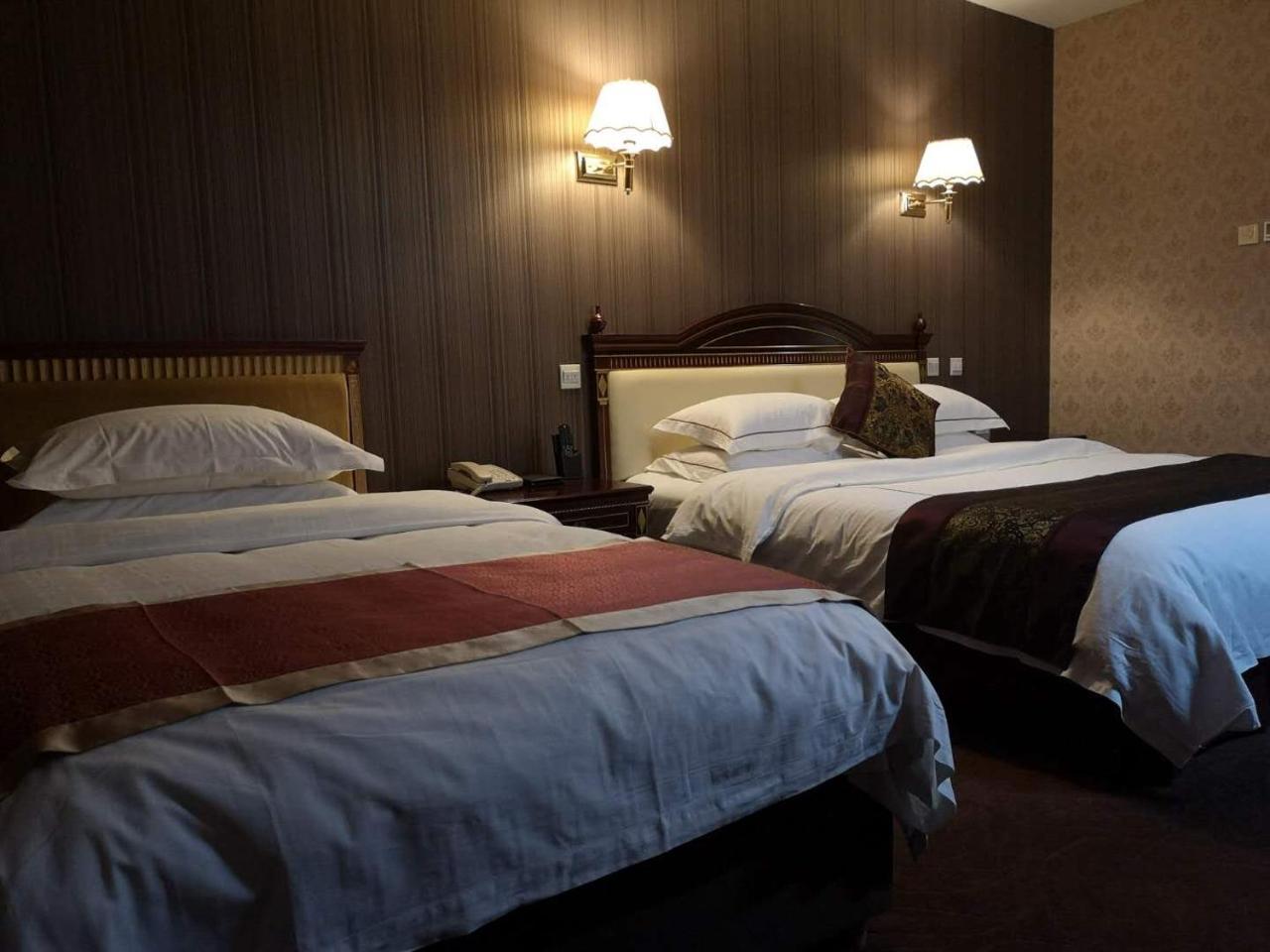 Beijing Commercial Business Hotel المظهر الخارجي الصورة