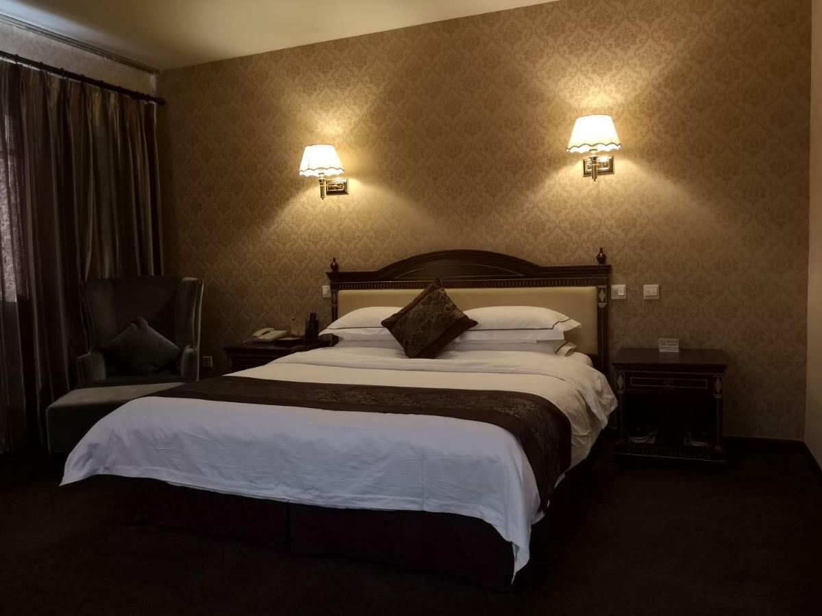 Beijing Commercial Business Hotel المظهر الخارجي الصورة