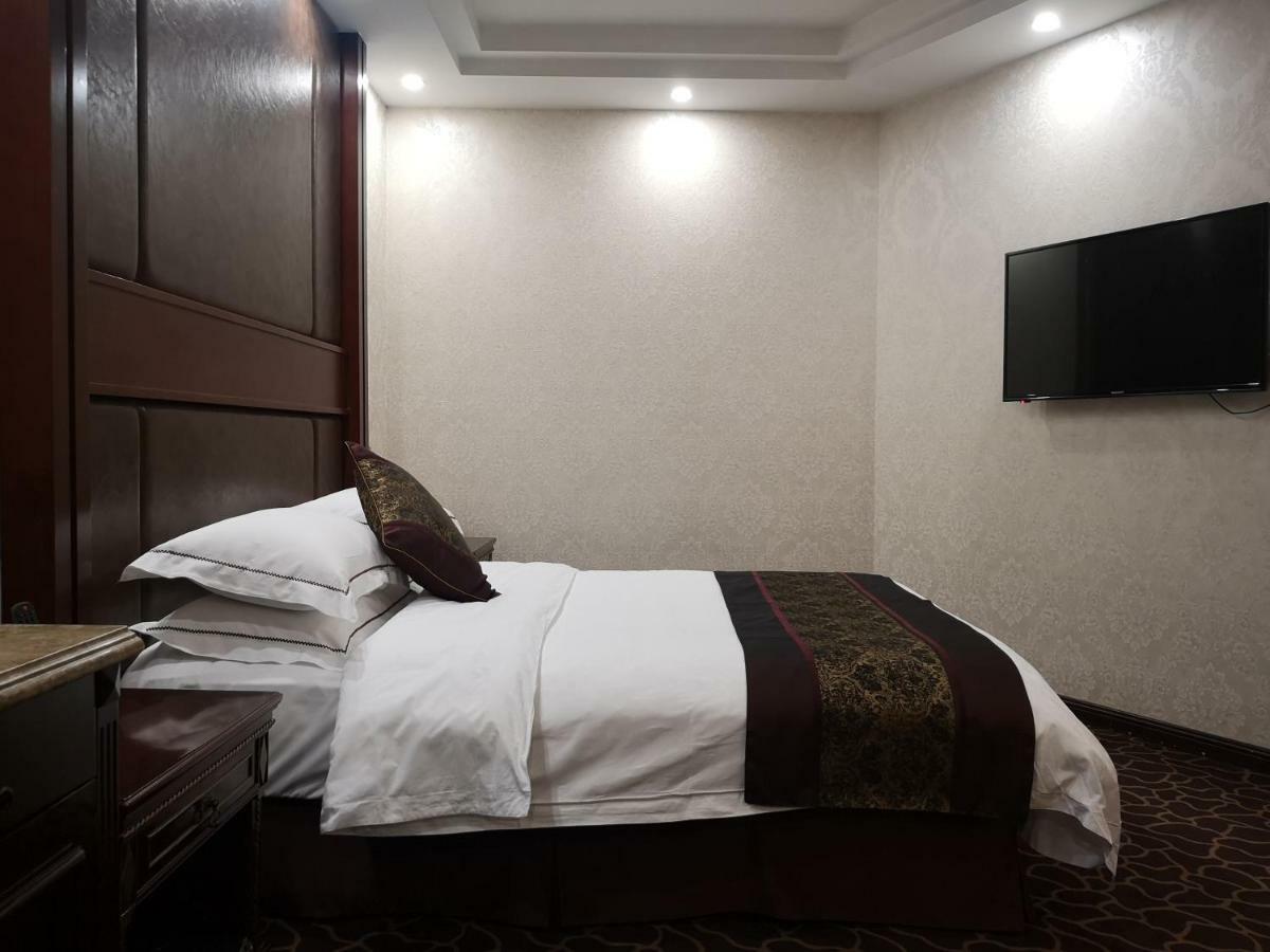 Beijing Commercial Business Hotel المظهر الخارجي الصورة