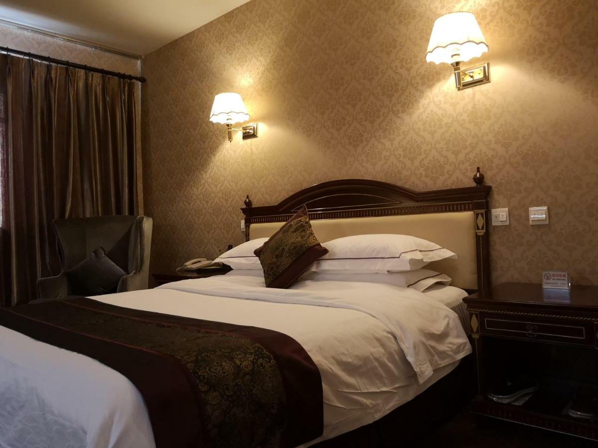 Beijing Commercial Business Hotel المظهر الخارجي الصورة