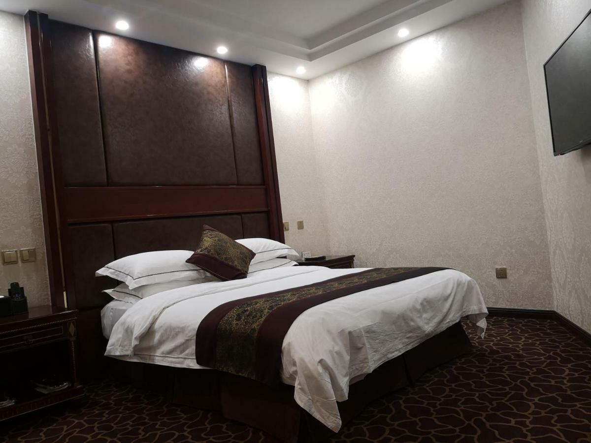Beijing Commercial Business Hotel المظهر الخارجي الصورة