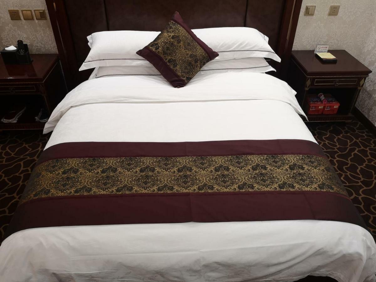 Beijing Commercial Business Hotel المظهر الخارجي الصورة