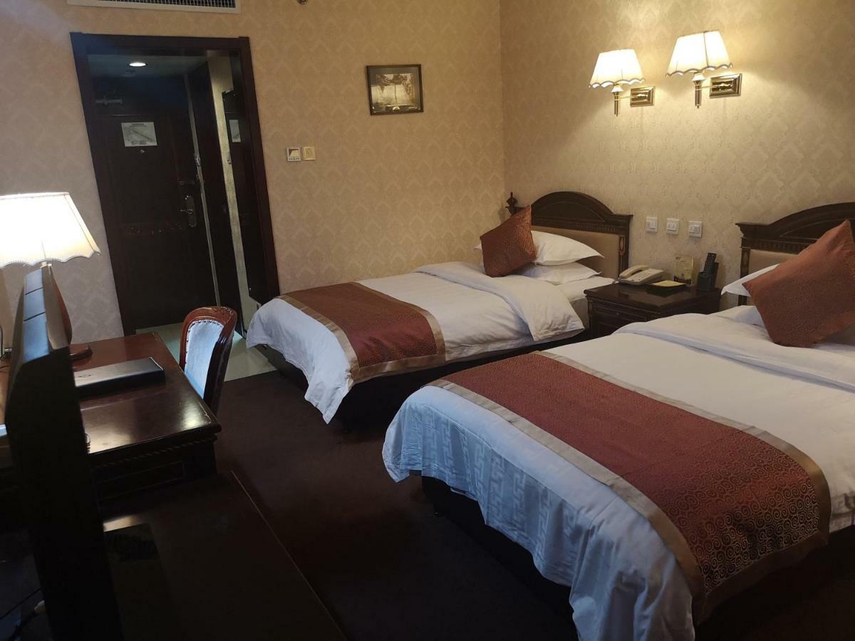 Beijing Commercial Business Hotel المظهر الخارجي الصورة