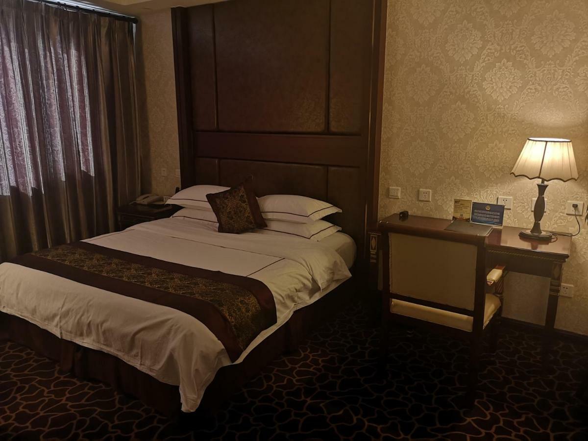 Beijing Commercial Business Hotel المظهر الخارجي الصورة