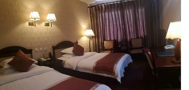 Beijing Commercial Business Hotel المظهر الخارجي الصورة